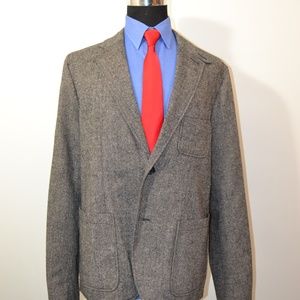 Threads 4 Thought XL Sport Coat Blazer Suit Jacket